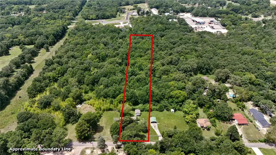 1129 N Hamlett Street, Athens, TX 75751 - #3