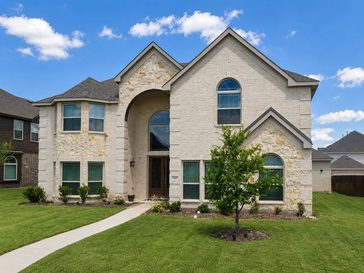 417 Harvest Grove Drive, Waxahachie, TX 75165 - #1