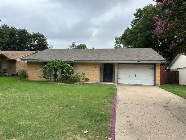 617 Dewberry Drive, Lewisville, TX 75067