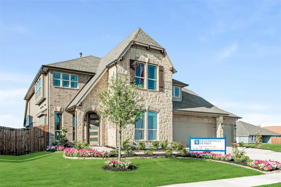 809 Twin Pine Court, Anna, TX 75409 - #2