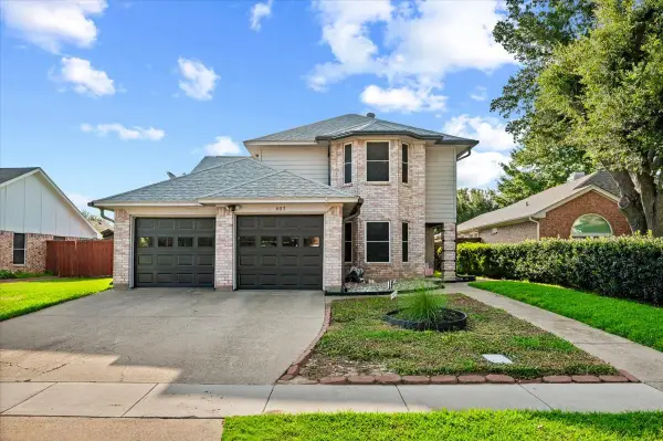 407 Nita Lane, Euless, TX 76040