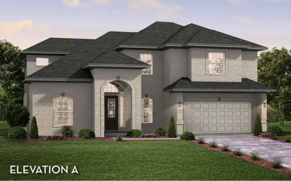 16408 Flatlands Way, Celina, TX 75009