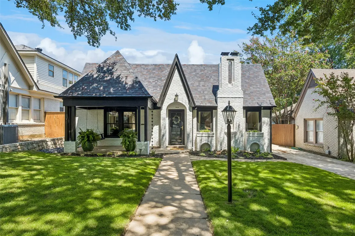 3245 Wabash Avenue, Fort Worth, TX 76109 - #1