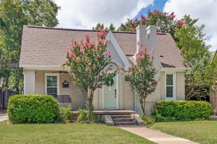 5818 Vickery Boulevard, Dallas, TX 75206 - #2