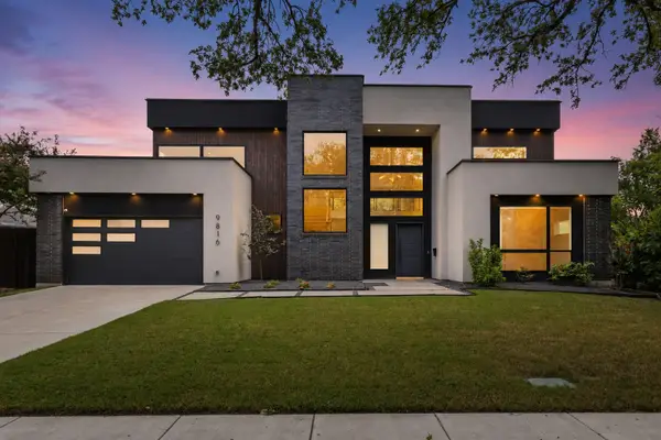 9816 Mixon Drive, Dallas, TX 75220