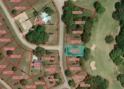 42083 Crooked Stick Drive, Whitney, TX 76692 - #1