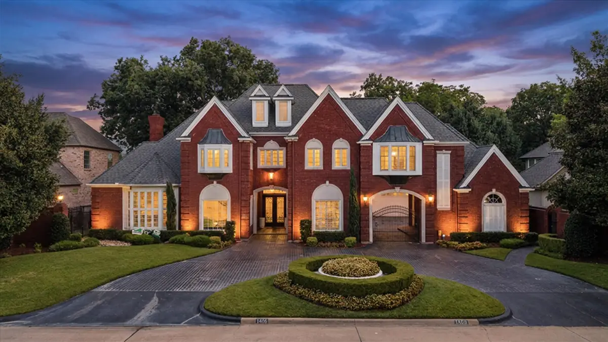 1405 Bentley Court, Southlake, TX 76092 - #1