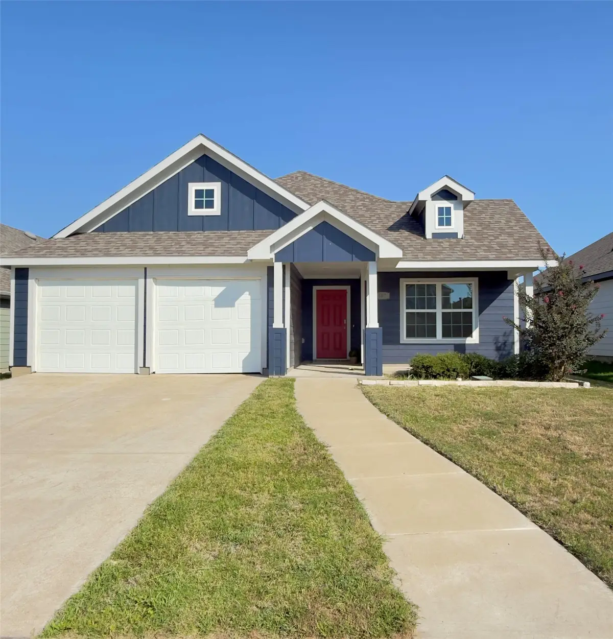 107 Spring Creek Lane, Terrell, TX 75160 - #1