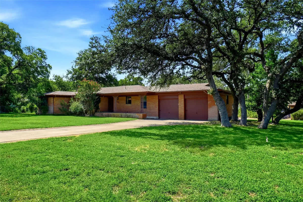 201 Crest Ridge Drive, Lakeside, TX 76108 - #1