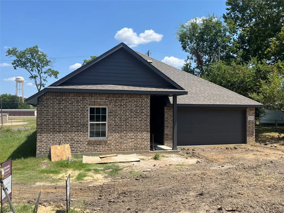 511 N Branch Street, Howe, TX 75459 - #1