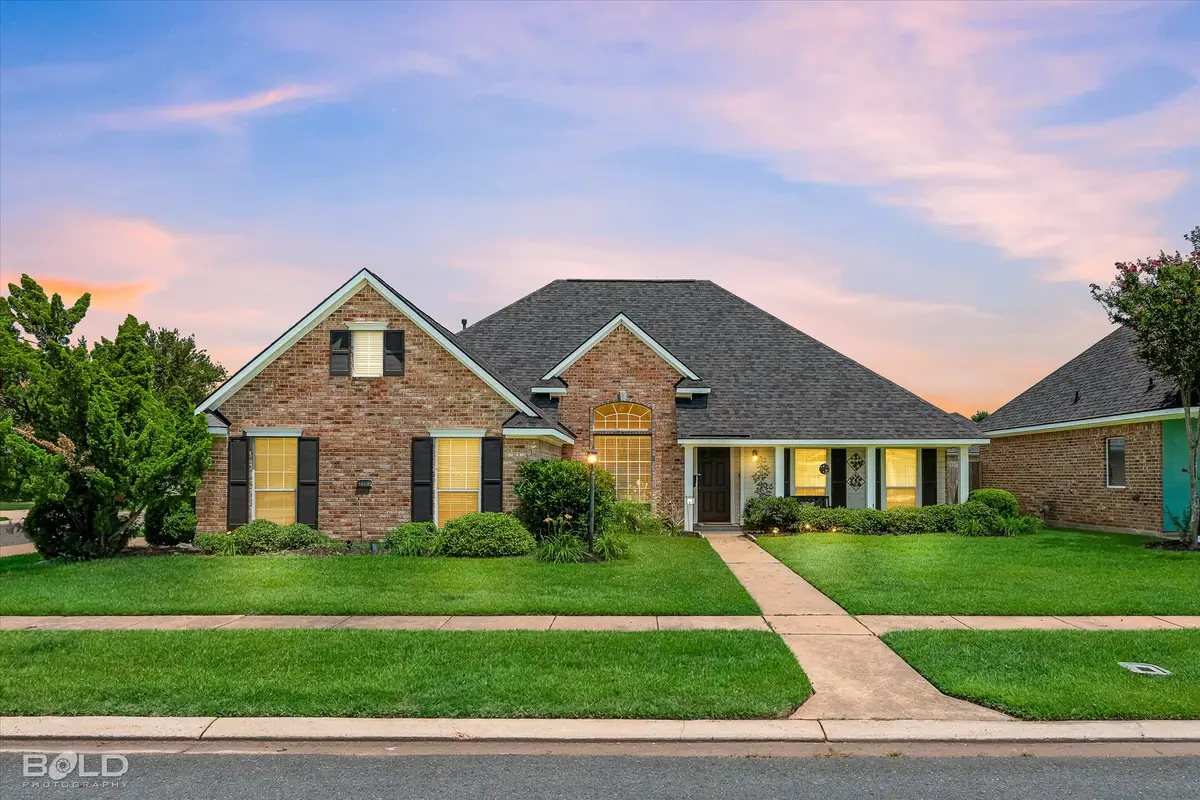 3301 Colonial Drive, Bossier City, LA 71111 - #1