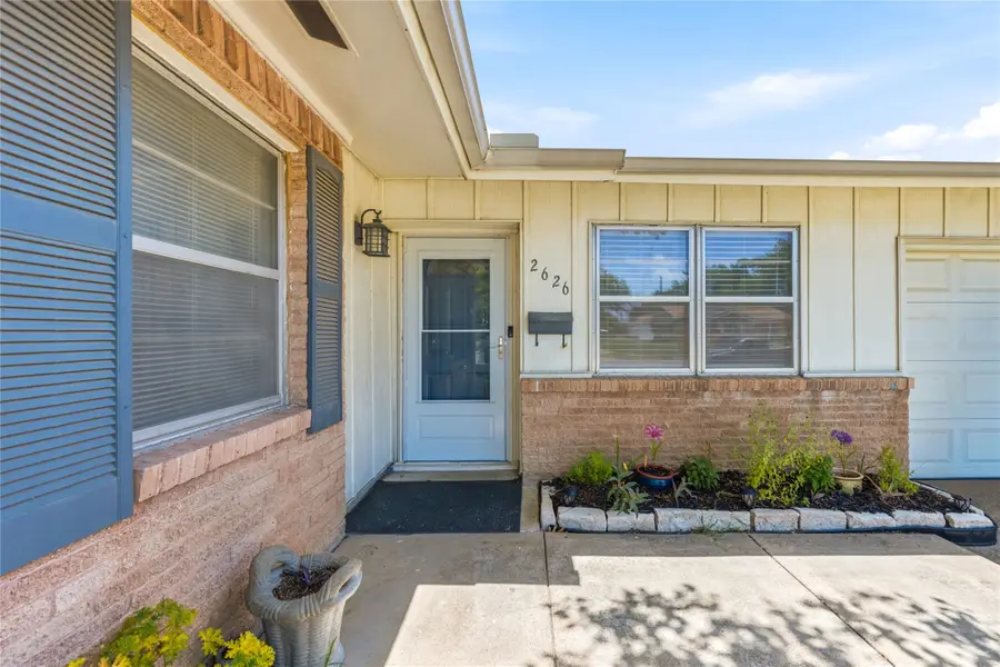 2626 Rosewood Drive, Mesquite, TX 75150 - #2