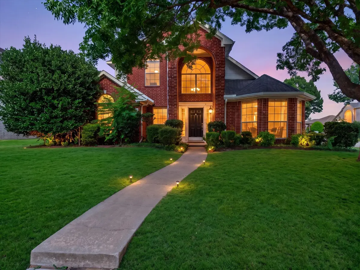 7808 Anchor Street, Frisco, TX 75035 - #1
