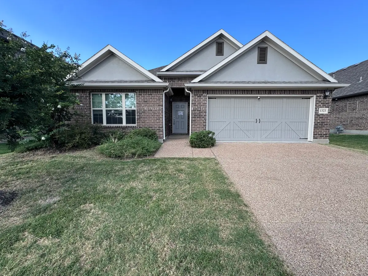 1323 Rosler Street, Mansfield, TX 76063 - #1