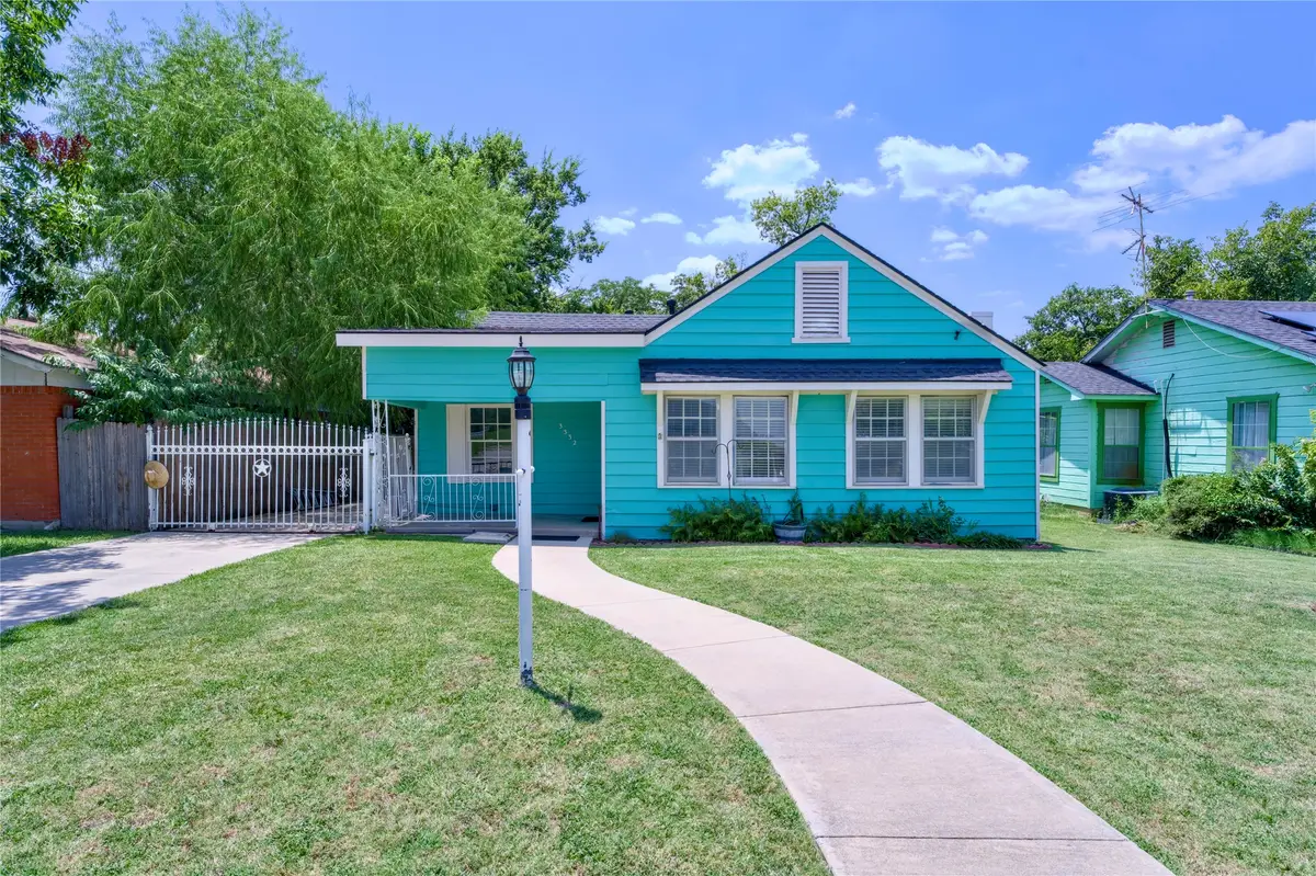 3332 Ryan Avenue, Fort Worth, TX 76110 - #1