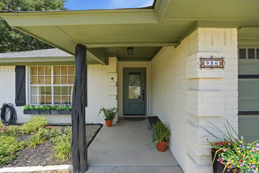 986 Eagles Way, Springtown, TX 76082 - #2