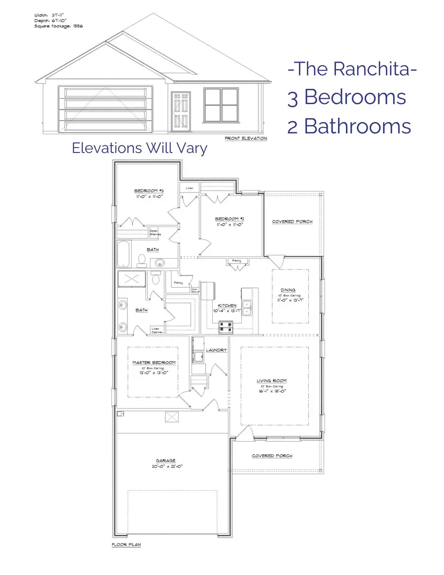 6801 Prickly Pear Way, Abilene, TX 79606 - #2