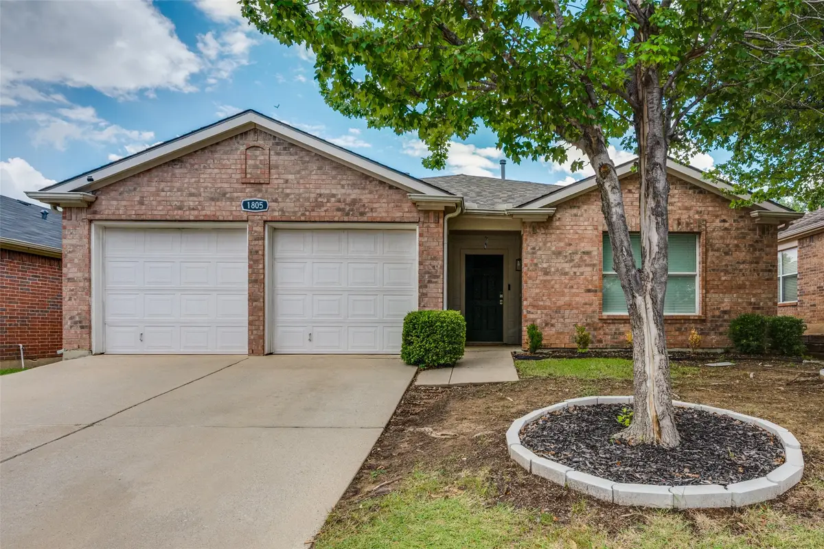 1805 Wind Dancer Trail, Fort Worth, TX 76131 - #1