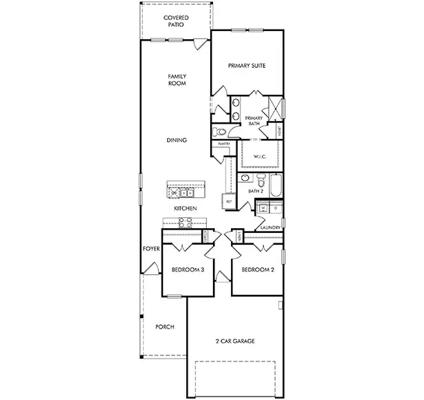 122 Winchester Hill Lane, Princeton, TX 75071 - #2