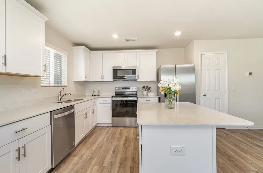 504 S Hopson Street, Van Alstyne, TX 75495 - #3
