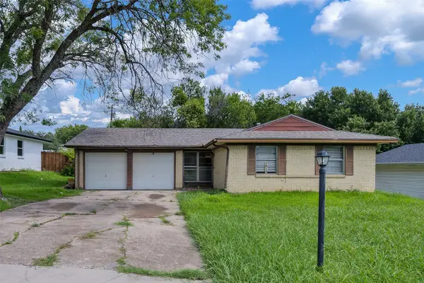 1213 Rusk Drive, Mesquite, TX 75149