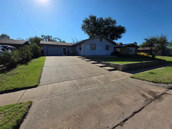1120 Elmore Street, Borger, TX 79007