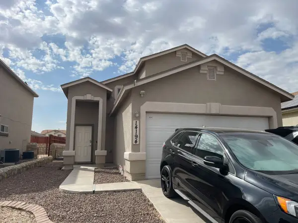 14194 John Risinger Avenue, El Paso, TX 79938