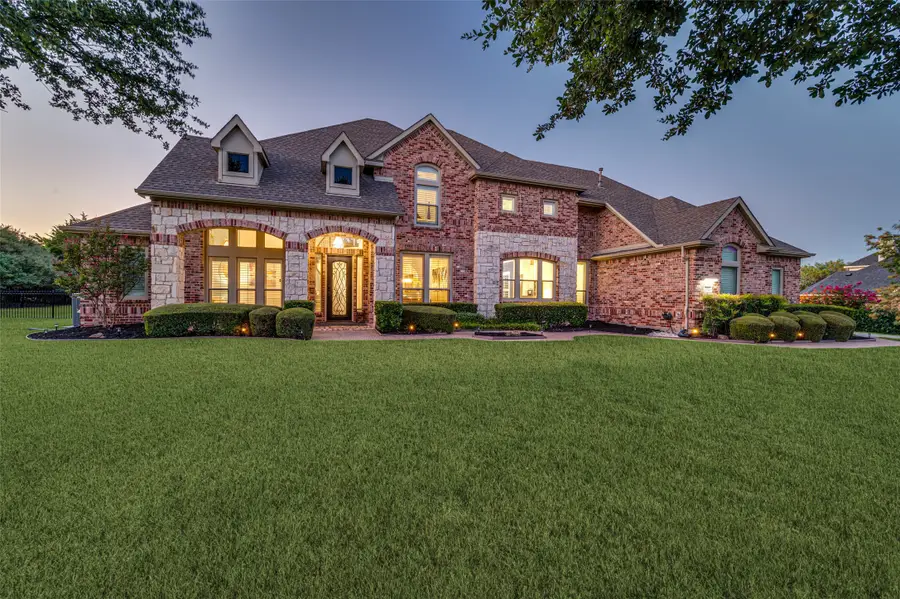 2821 Winding Creek Road, Prosper, TX 75078 - #3