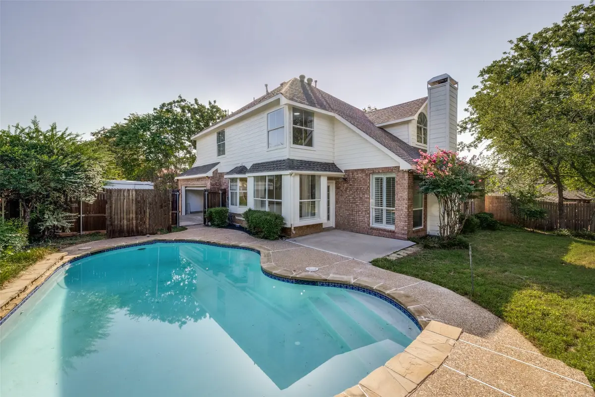 1501 Shadow Crest Drive, Corinth, TX 76210 - #1