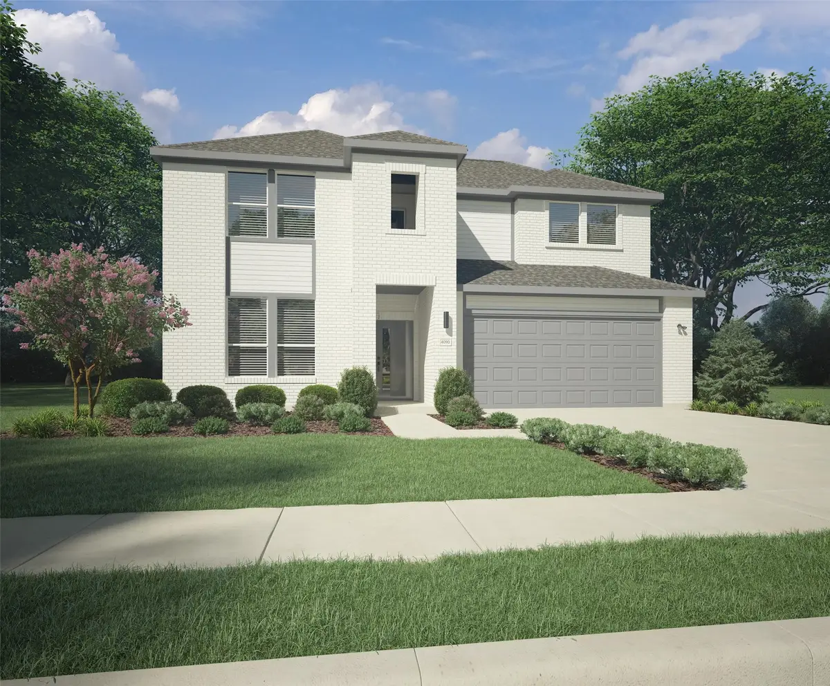 4014 Austin Drive, Farmersville, TX 75442 - #1