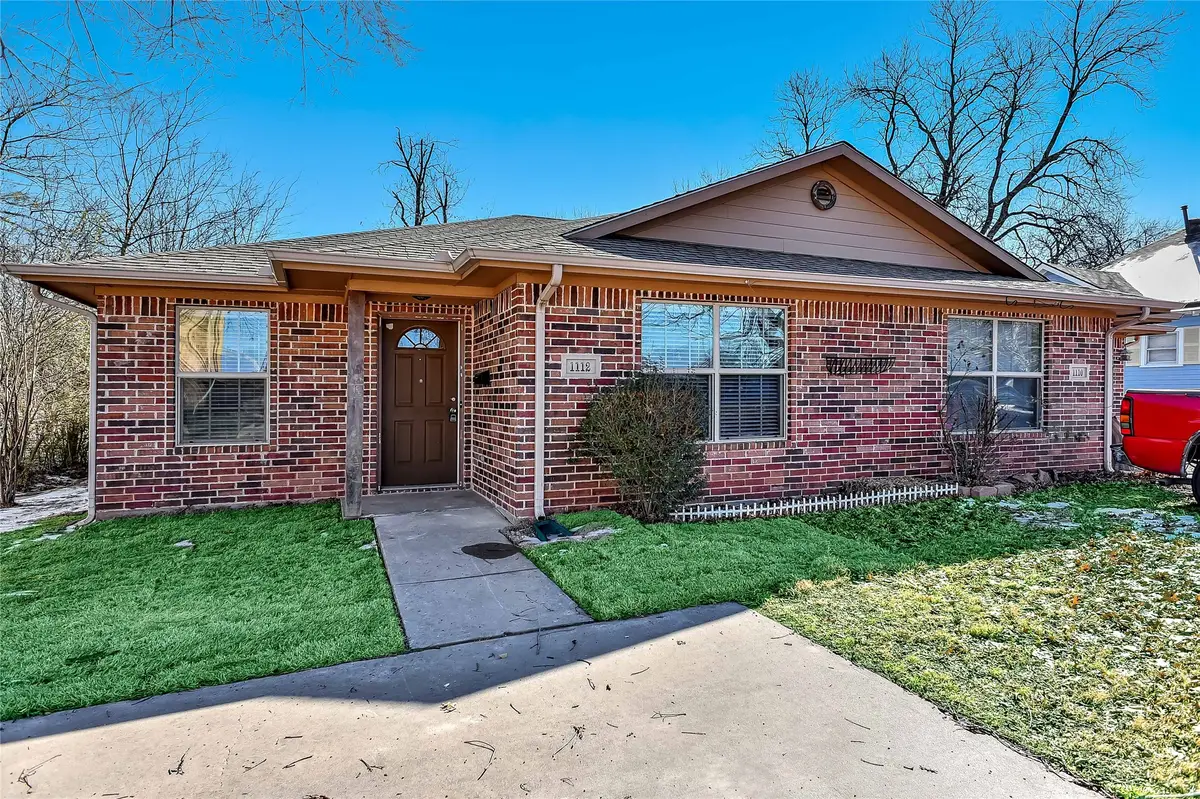 1110-1112 N Main Street, Bonham, TX 75418 - #1