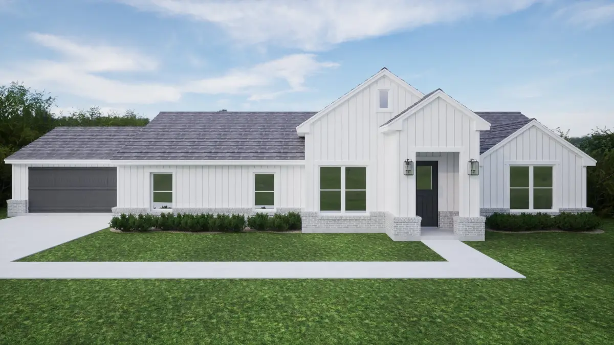 205 Zion Ridge, Poolville, TX 76478 - #1