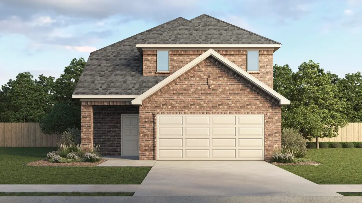 2000 Crockett Way, Anna, TX 75409 - #1