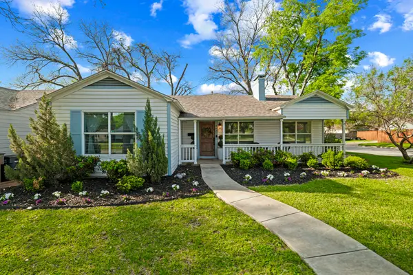 3837 Pershing Avenue, Fort Worth, TX 76107