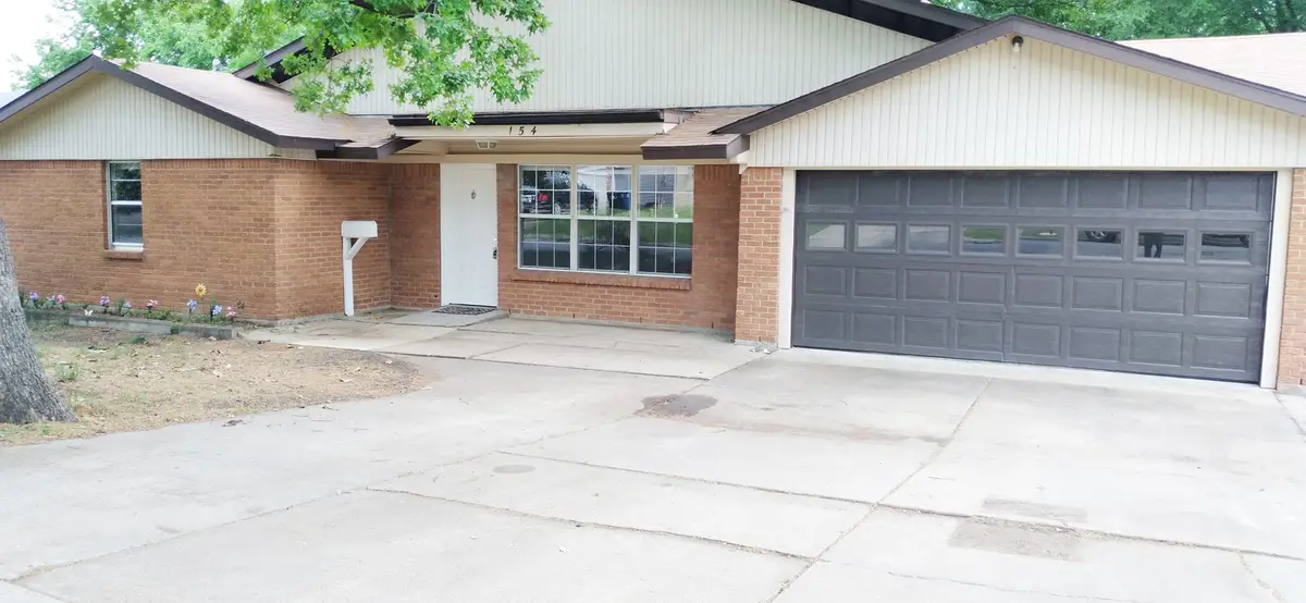 154 Bob White Road, Denison, TX 75020 - #1
