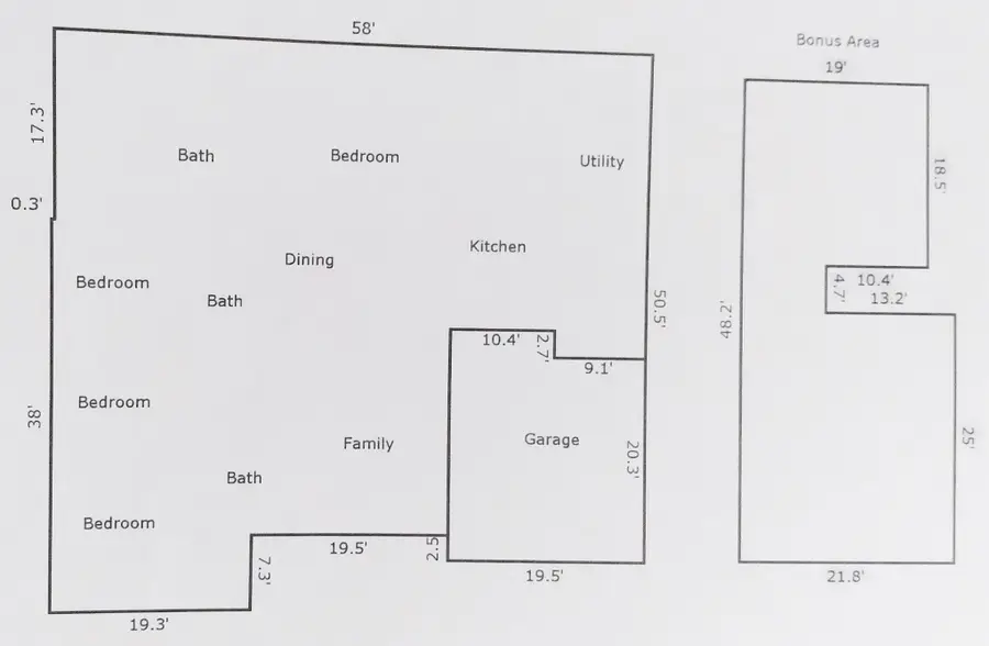 154 Bob White Road, Denison, TX 75020 - #2