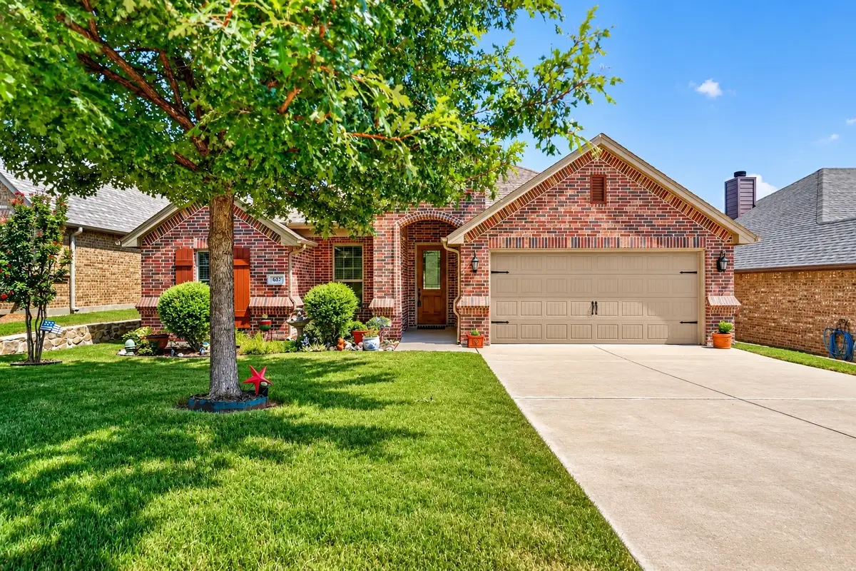 637 Ethan Drive, Weatherford, TX 76087 - #1