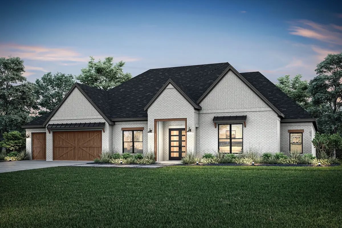 108 Wild Plum Drive, Krugerville, TX 76227 - #1