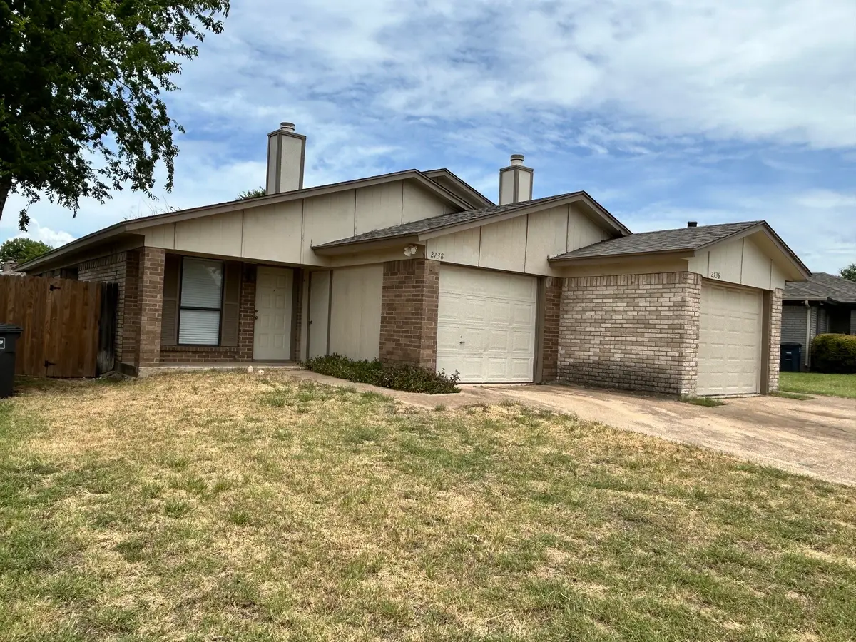 2736 Countryside Lane, Fort Worth, TX 76133 - #1