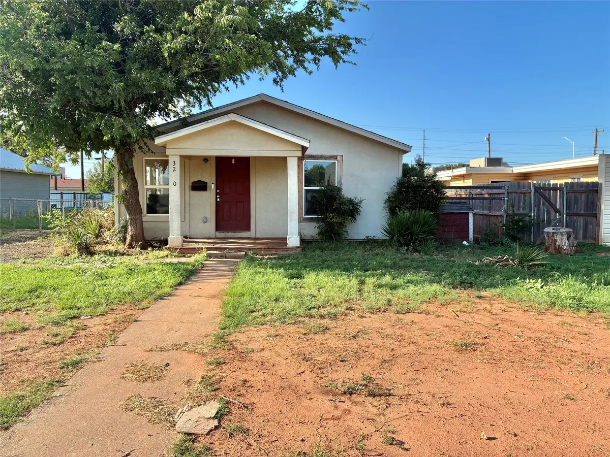 3210 S 2nd Street, Abilene, TX 79605 - #1