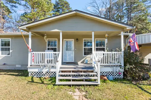 661 Crestwood Drive, Avinger, TX 75630
