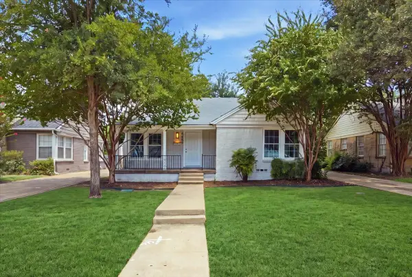 3609 Stadium Drive, Fort Worth, TX 76109