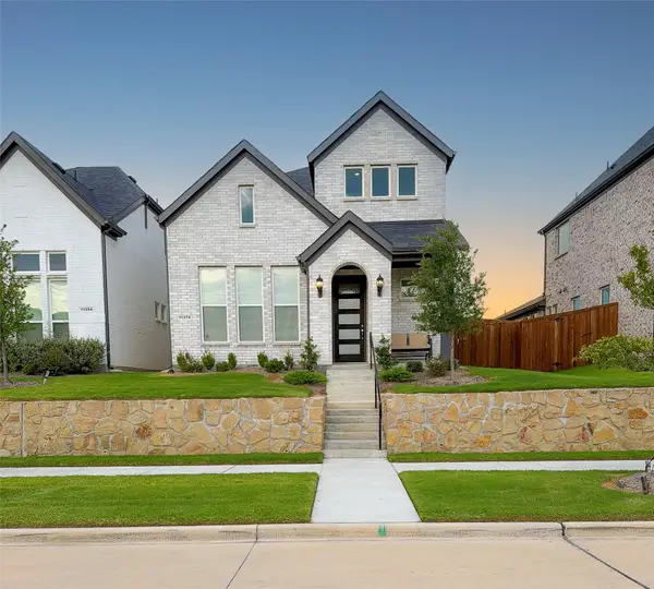 11376 Chiltern Street, Frisco, TX 75035