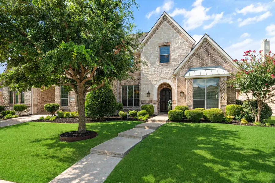 1041 White Crest Lane, Prosper, TX 75078 - #2