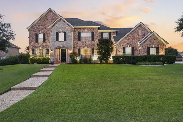 809 Weybridge Lane, Keller, TX 76248