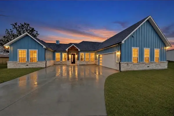 335 Cross Tie Ranch Road, Trinidad, TX 75163
