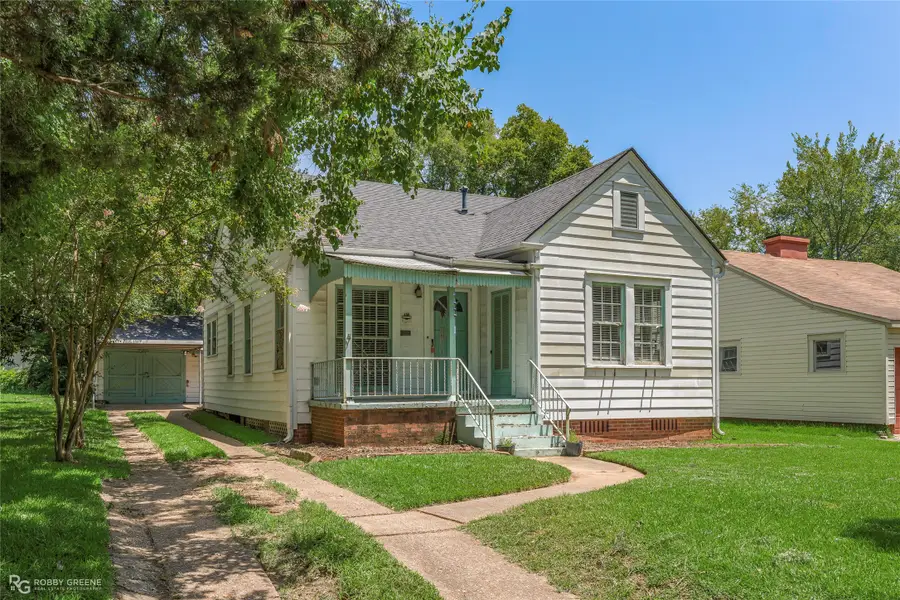 132 E Dalzell Street, Shreveport, LA 71104 - #2