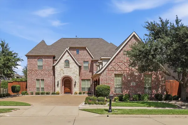 6076 Beacon Hill Drive, Frisco, TX 75036
