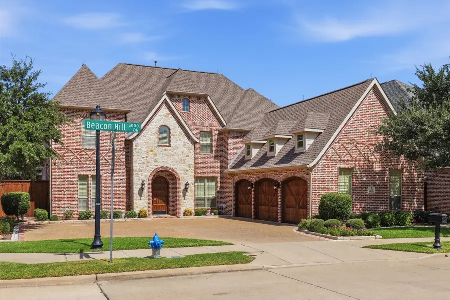 6076 Beacon Hill Drive, Frisco, TX 75036 - #2