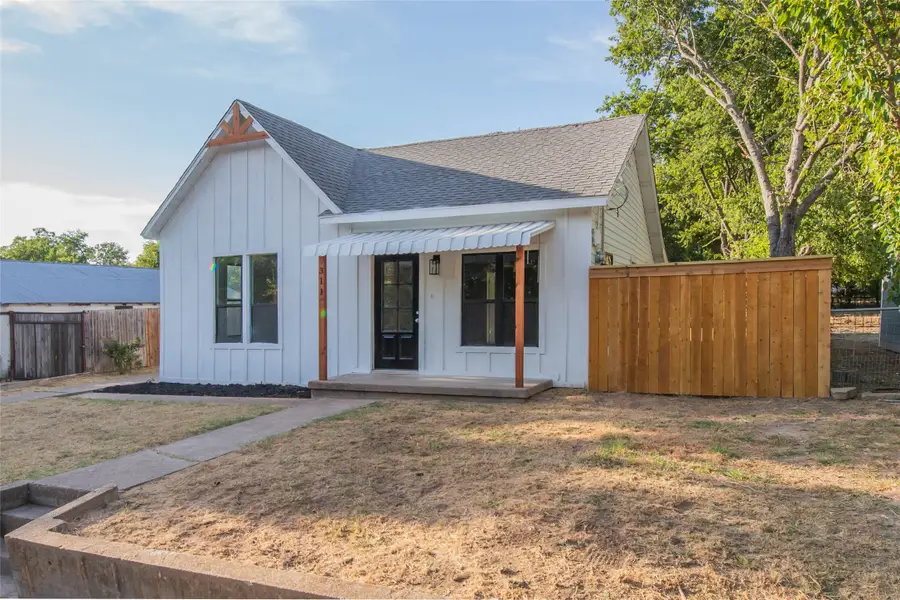 311 Throckmorton, Weatherford, TX 76086 - #2